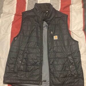 Carhartt Black Rain Defender Vest